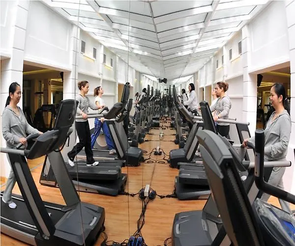 Luthan Hotel And Spa - A Women Only Hotel Riyad Suudi Arabistan