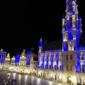 Grand Place بلجيكا