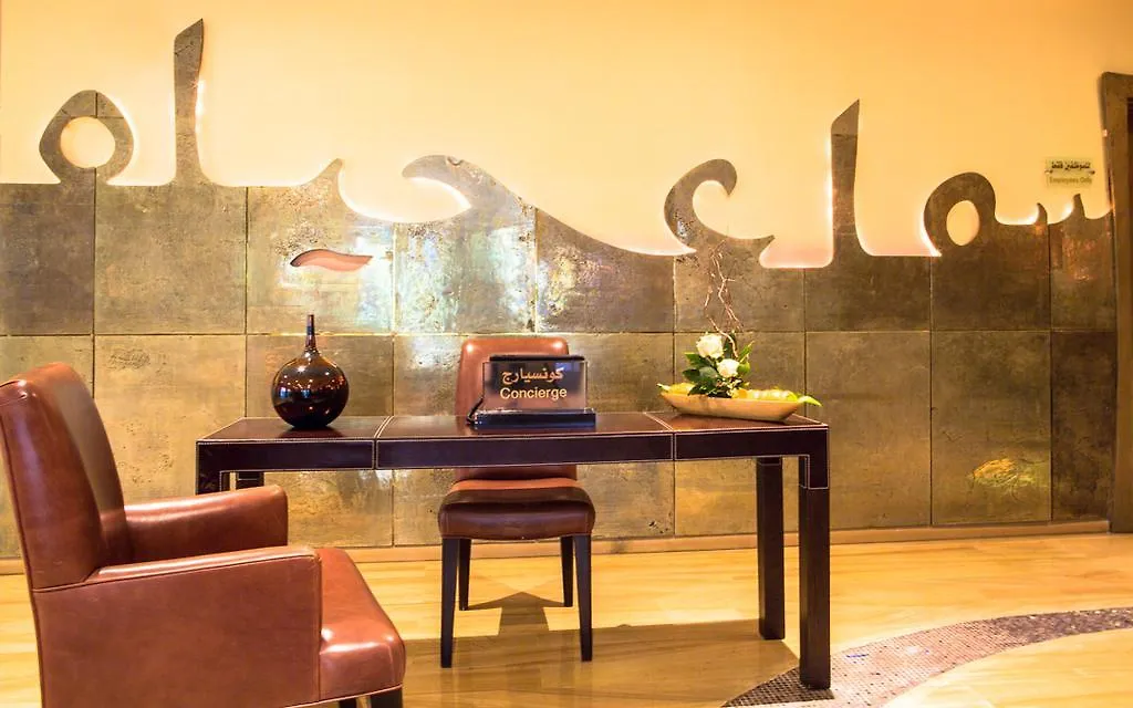 Luthan Hotel And Spa - A Women Only Hotel Riyadh 5*,  Saudi Arabia